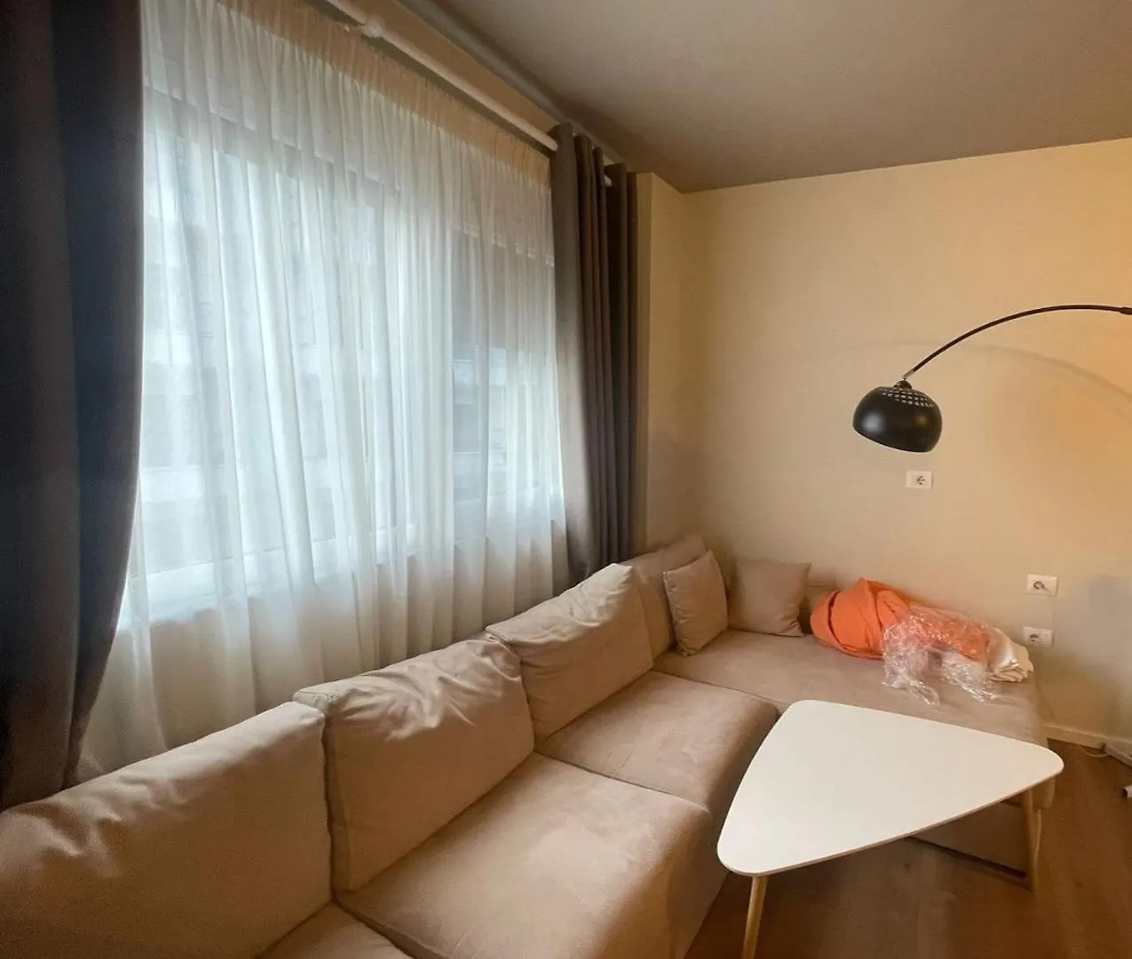 Siera Apartment Golem  0*, Golem (Tirana)