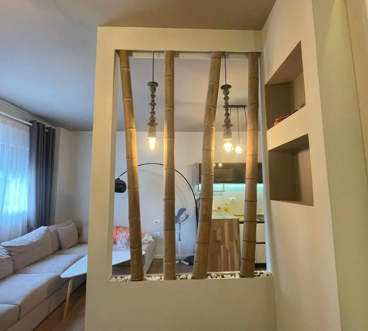 Siera Apartment Golem