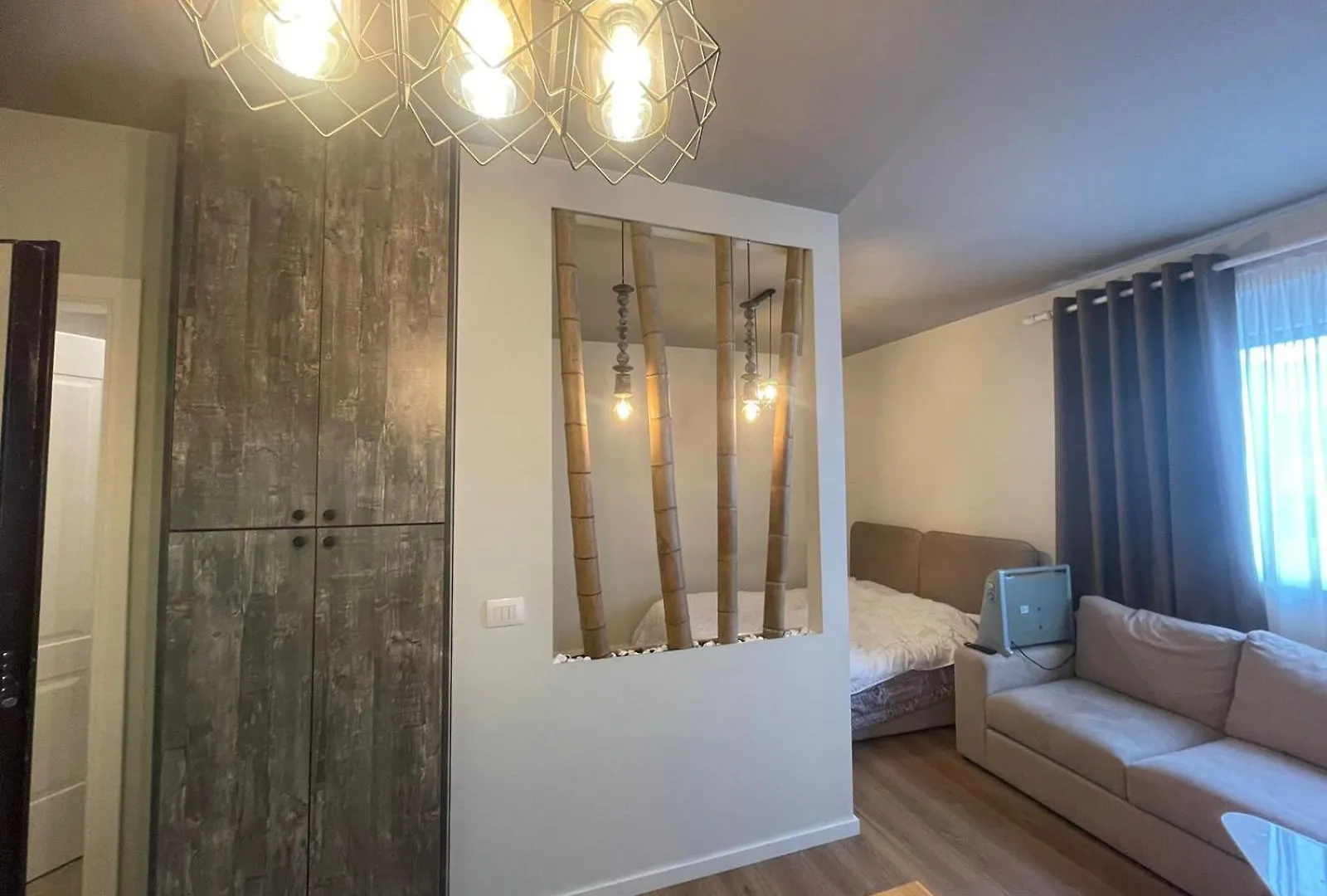 Siera Apartment Golem