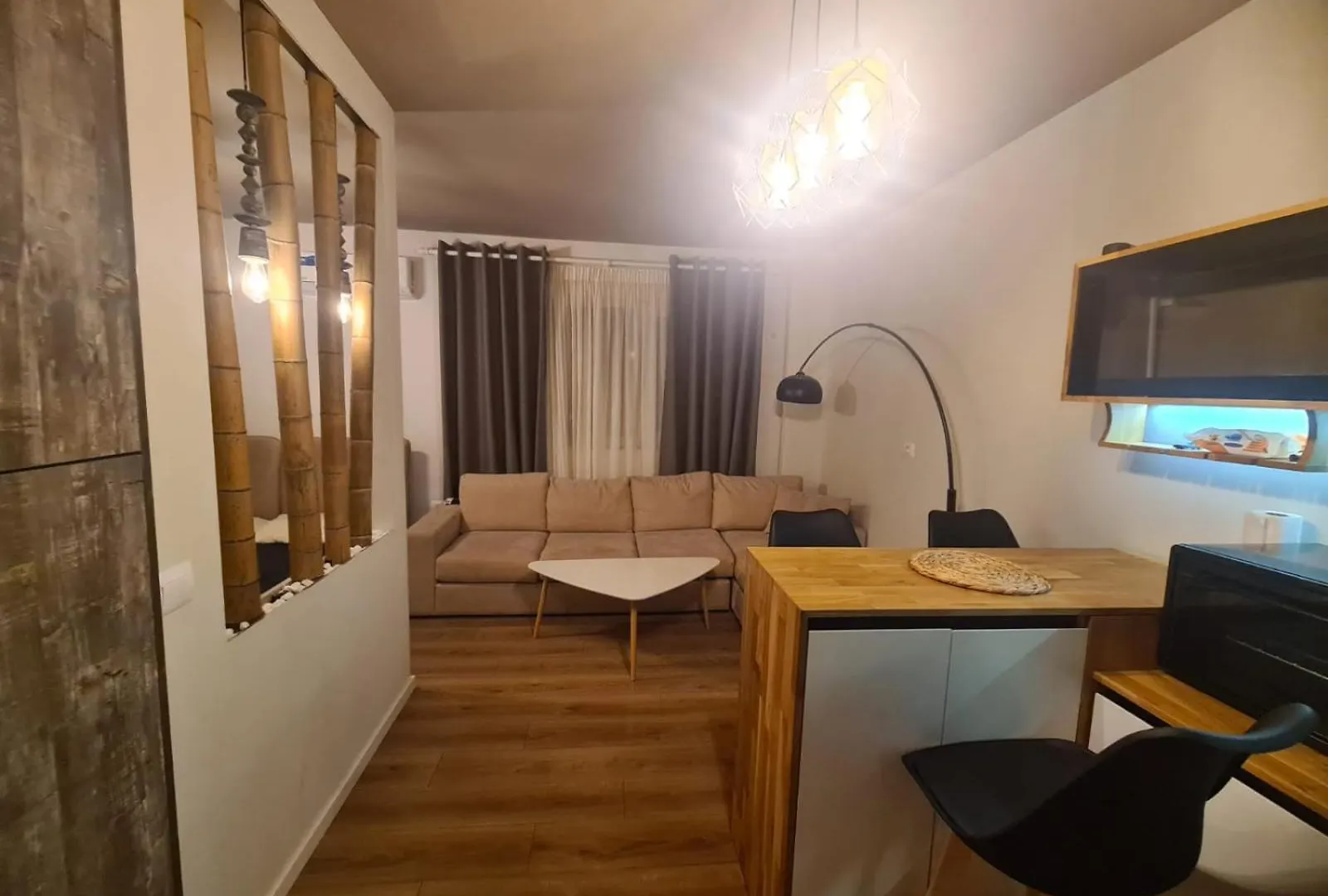 Siera Apartment Golem