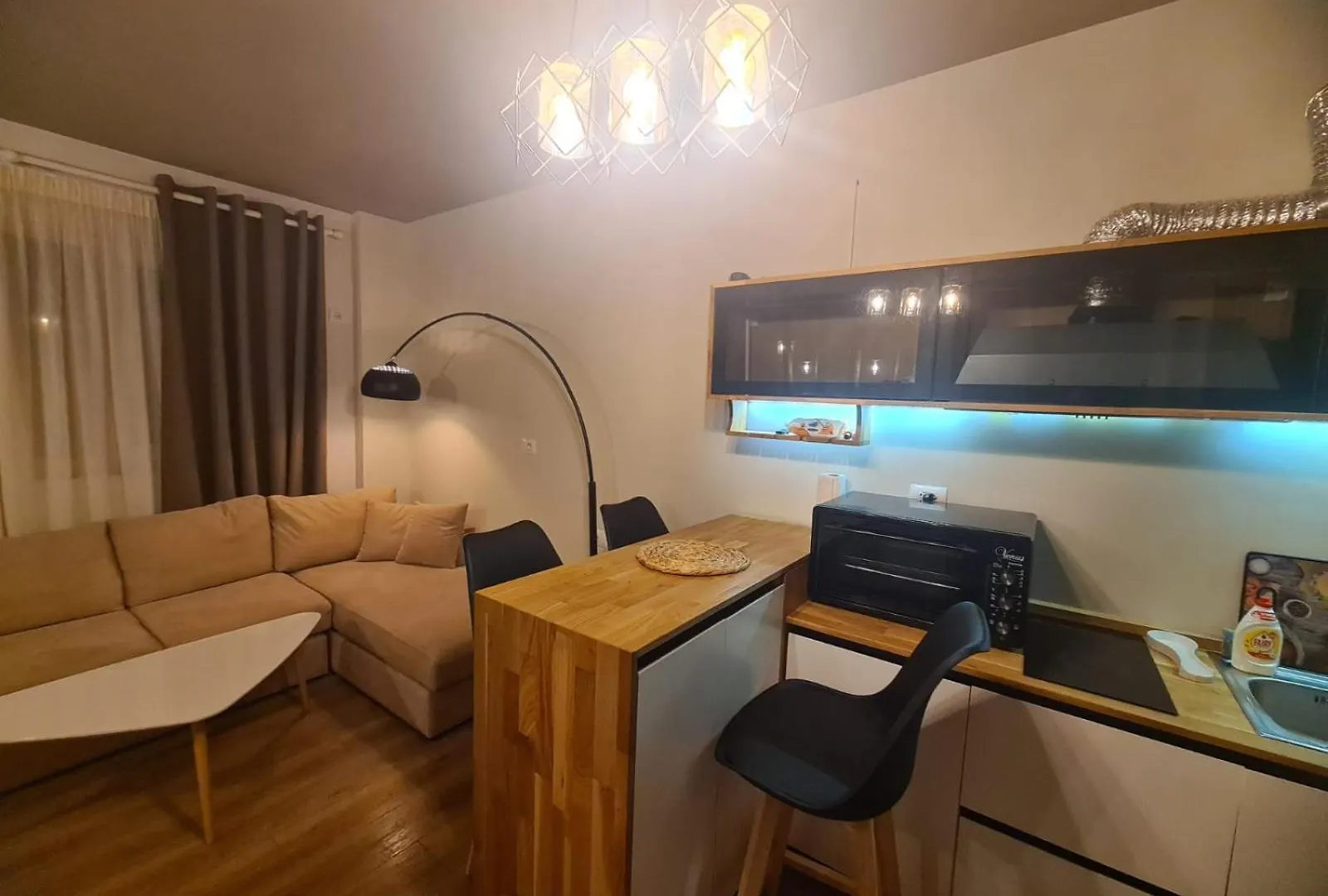 Siera Apartment Golem  Albania