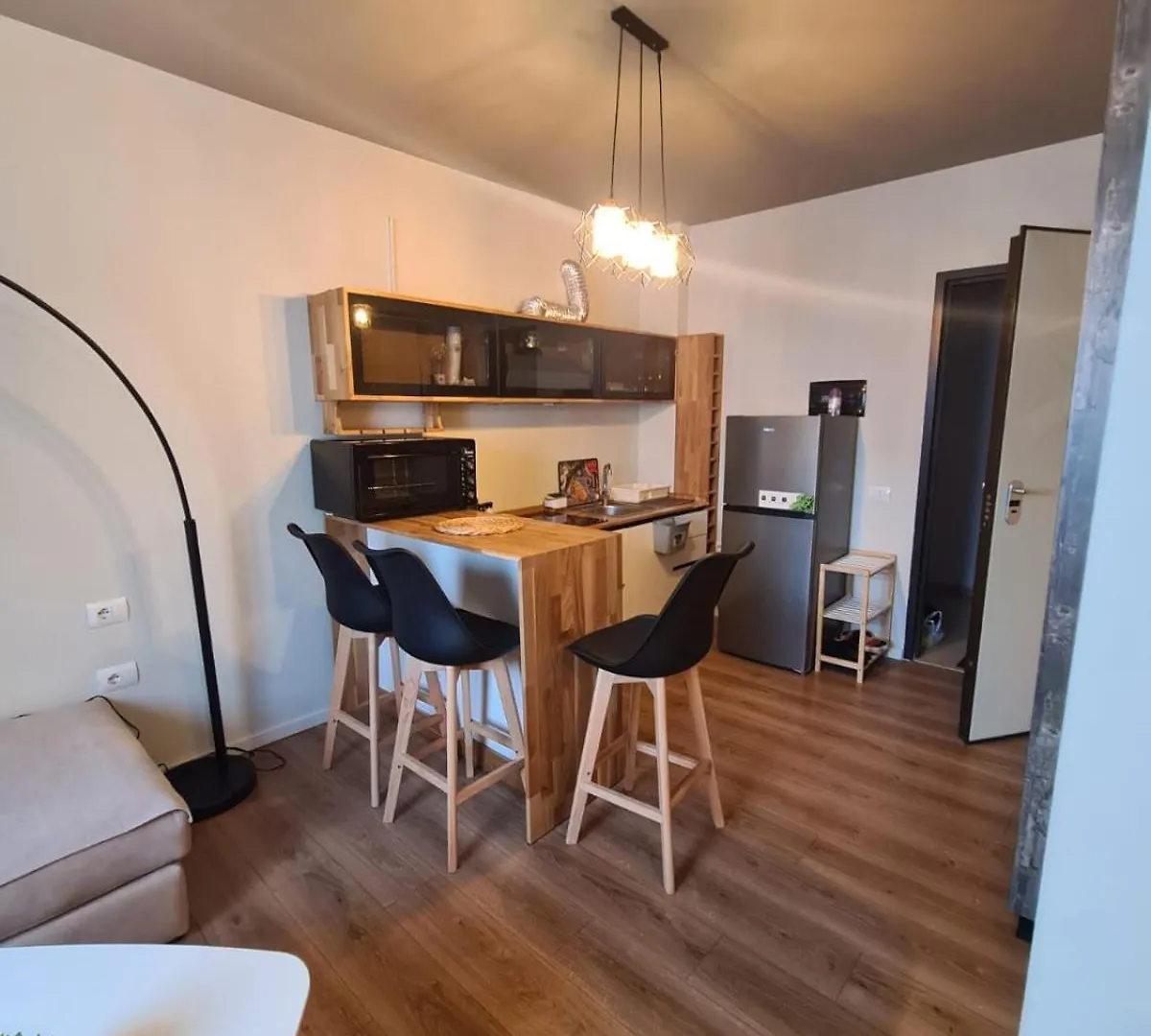 Siera Apartment Golem